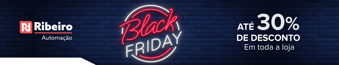 Black Friday Ribeiro Automação Industrial – Curitiba Black Friday Ribeiro Automação Industrial - Curitiba