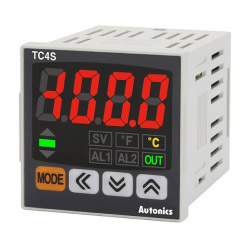 Controlador de Temperatura Autonics – Ribeiro Automação Curitiba Controlador de Temperatura Autonics - Ribeiro Automação Curitiba