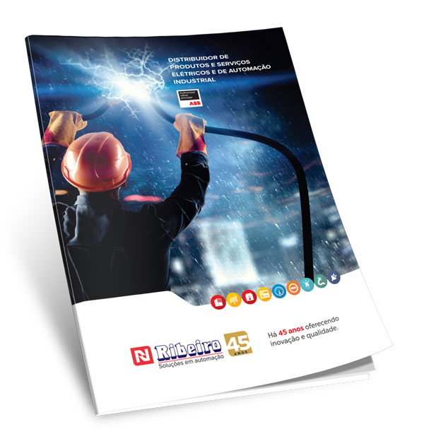 Ribeiro Automação Industrial – Catálogo de Produtos Ribeiro Automação Industrial - Catálogo de Produtos