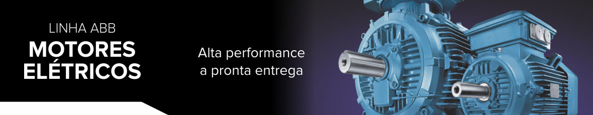 Motores Elétricos ABB - Ribeiro Automação Curitiba