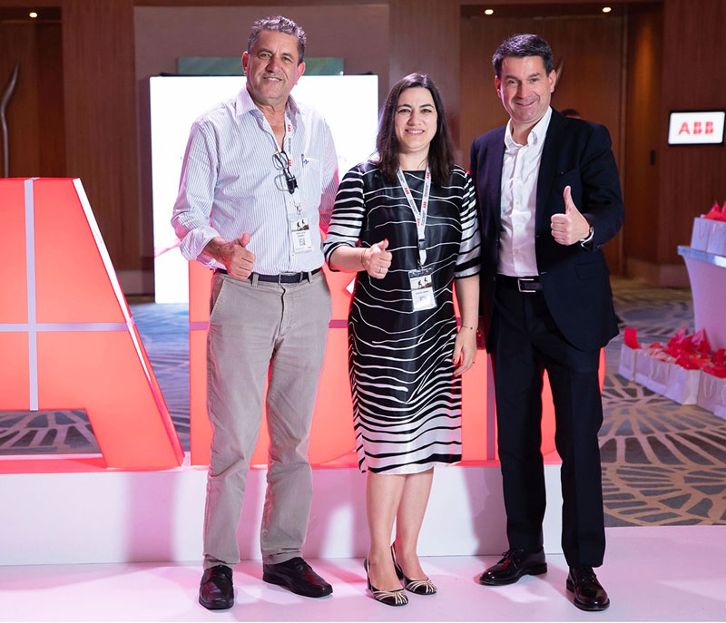 Ribeiro Automação no Panamá