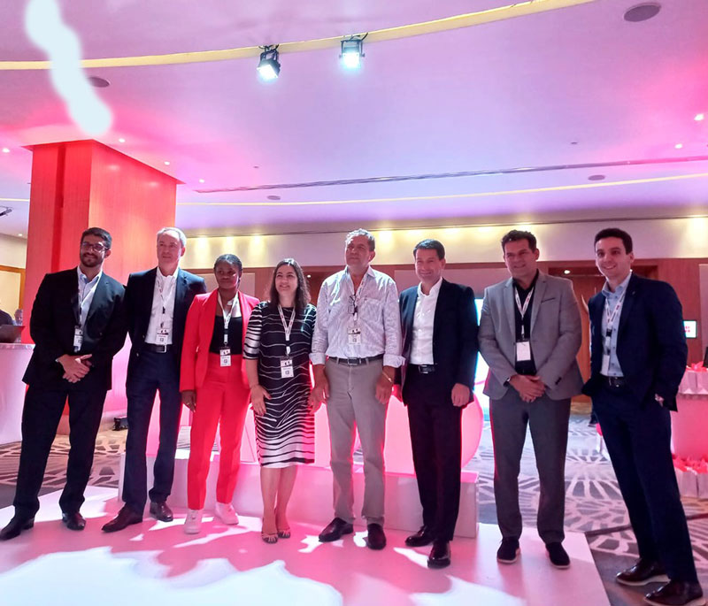 Ribeiro Automação no Panamá