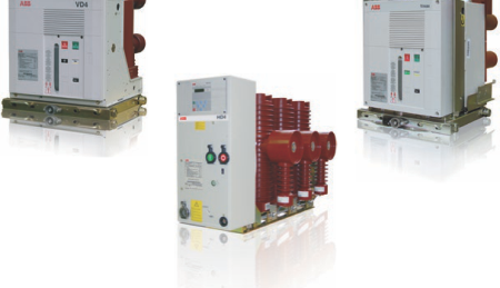 Disjuntores de média tensão ABB - Ribeiro Automação