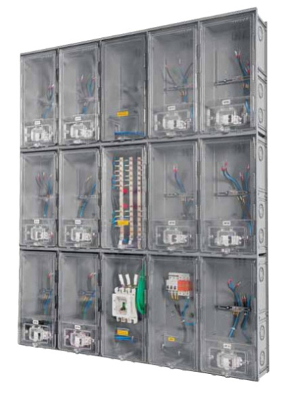 Quadros montados Strahl