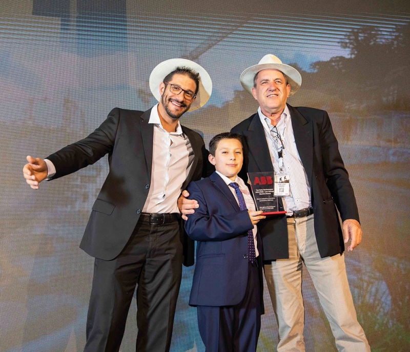 Ribeiro Automação no Panamá