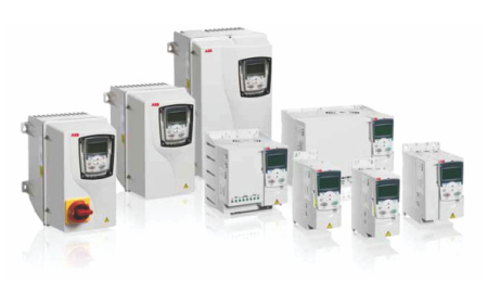 Inversor de frequência ACS355 - ABB