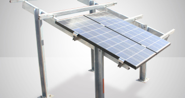 Estrutura de Instalação - Energia Solar