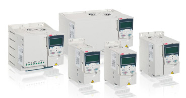 Inversores ABB