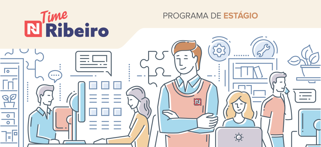 Programa de Estágio - Ribeiro Automação Industrial