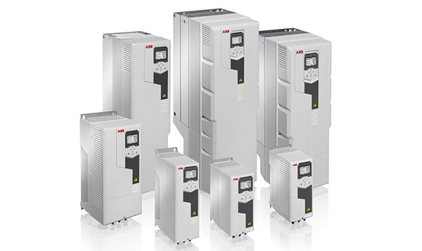 ACS580 Inversor de frequência / Driver ABB - Ribeiro Automação Industrial