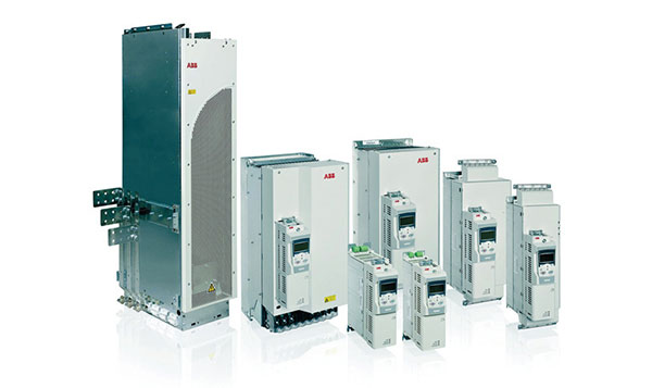 ACS850 Inversor de frequência drive ABB - Ribeiro Automação Industrial