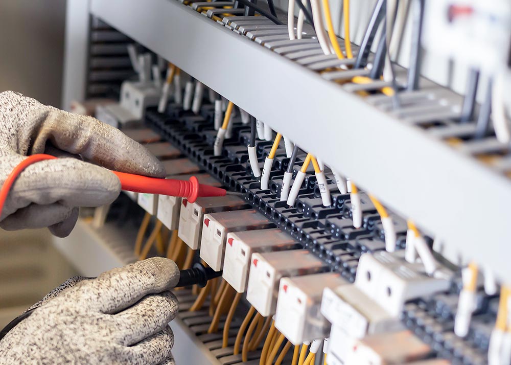 NBR 5410 - Instalações elétricas de baixa tensão
