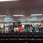 EVENTO: EFICIÊNCIA ENERGÉTICA, NA FACULDADE  GUARAPUAVA, GUARAPUAVA– PR.